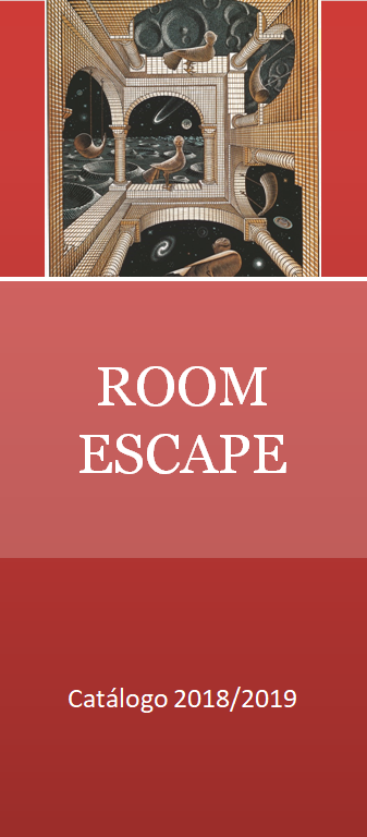 Catálogo Room Escape