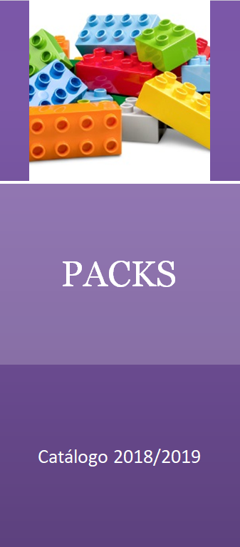 Catálogo Packs