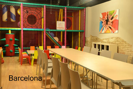 barcelona laberint espai d&acute;oci