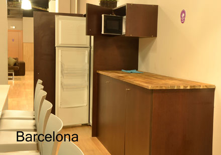 barcelona office espai d&acute;oci