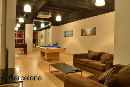 fiestas infantiles barcelona espai d&acute;oci