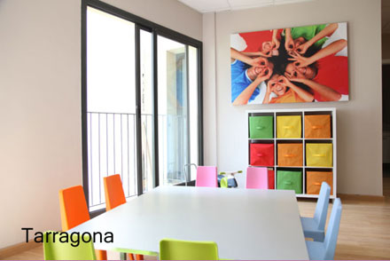 tarragona berenar espai d&acute;oci