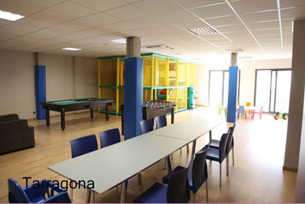 tarragona futboli espai d&acute;oci