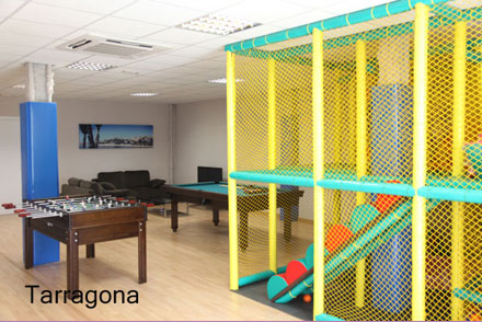 tarragona laberint espai d&acute;oci
