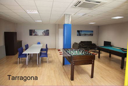 tarragona sala espai d&acute;oci